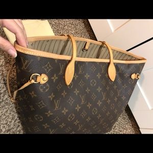 LV Neverfull MM